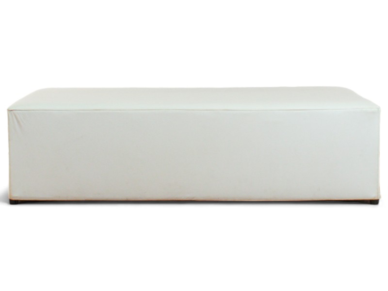 Puff Régua I - Branco